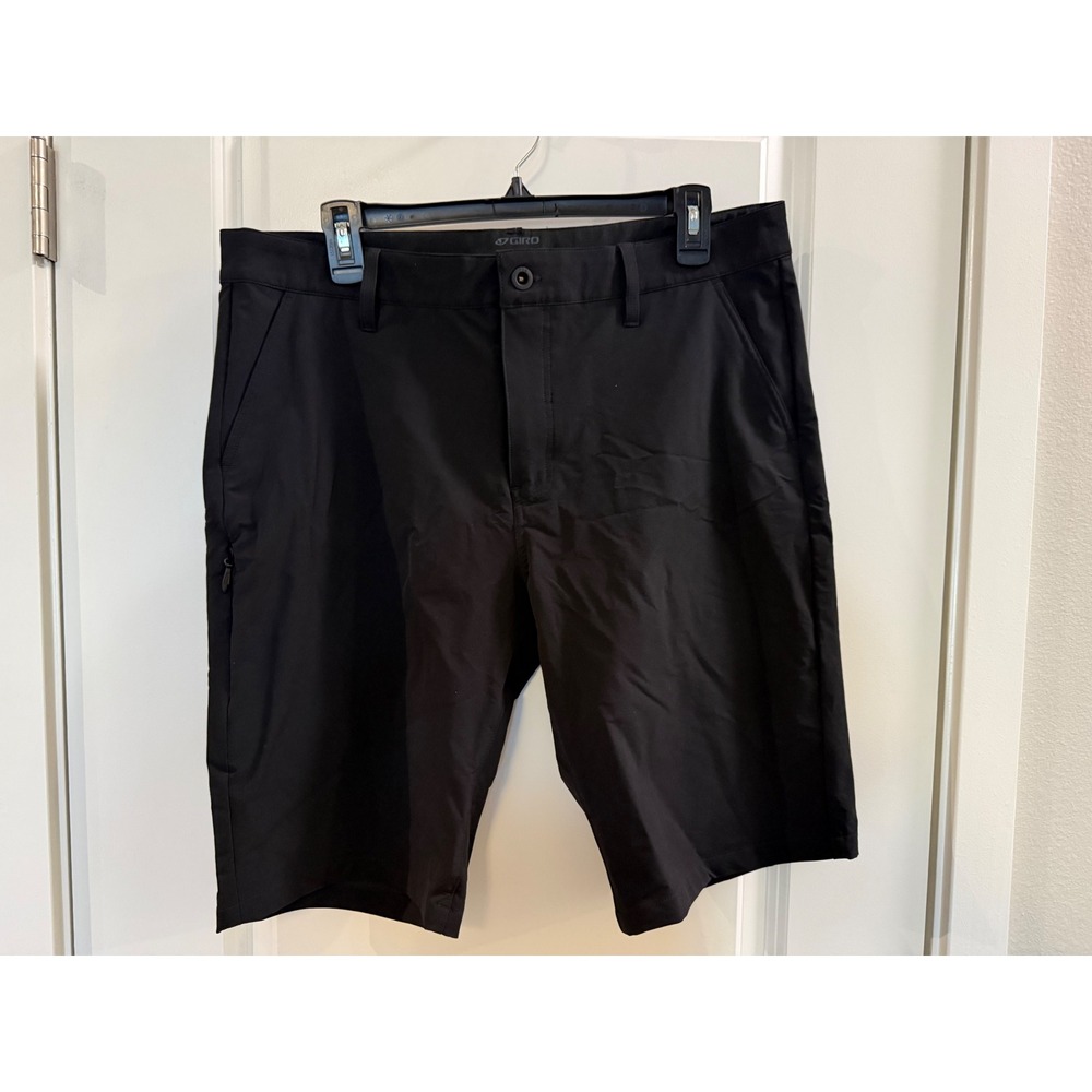 Giro‎ Havoc Mens Mountain Bike Shorts Black Size 36 Technical Trail Cycling MTB
